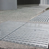 High - Strength Hot-Dip Galvanized Platform Steel Grating for Steel Structure