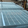 Customizable Heavy Duty Hot - Dipped Galvanized Steel Grating for Steel Structure
