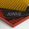 Fiberglass Grating High Strength Grate Square Heavy Duty Fiberglass Bar Grating