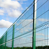 The factory can customize heavy-duty powder-coated fencing