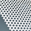 Low carbon steel perforated metal mesh&perforated metal mesh