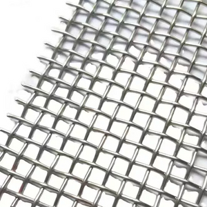 High-Carbon Manganese Steel Vibrating Screen Mesh