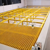FIberglass Grating Mesh Square Fiberglass Bar Grating