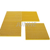 Customizable Fiberglass Grating Corrosion Resistant Frp Grating Walkway
