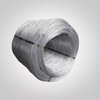 Galvanized Steel Wire in Rolls & Coils - Electro/Hot Dipped for Multi-Use