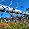 Anti Climb Barbed Wire Garden Chain Link Fence Line Wire