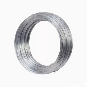 Galvanized lron Wire & Lacing Wire - Durable Zinc-Coated for Industrial Binding
