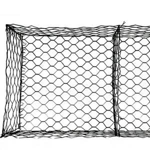 Hot Dipped Galvanized Hexagonal Gabion Box