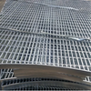 High-Strength Hot-Dip Galvanized Steel Grating Customizable Solutions for Airports Steel Structures Driveways More Including Drain Strainers Floor Gratings