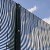 Security Fence 358 Anti-Climb Welded Metal Mesh Fence for Critical Areas