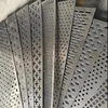 Perforated Metal Mesh Micron-grade Perforated Metal Mesh for Filtration