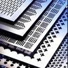 Perforated Metal Mesh Micron-grade Perforated Metal Mesh for Filtration