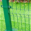OEM rust-proof galvanized fence for construction sites