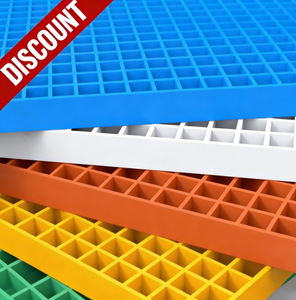 Fiberglass Grating Manufacturer - Heavy Duty & Lightweight Grating Panels