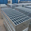 Hot-Dip Galvanized Steel Grating