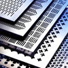 Perforated Metal Mesh