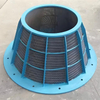 Perforated Plate Filter Basket