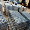 Hot DIP Heavy-Duty Galvanized Steel Grating Customized for Steel Structure