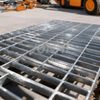 Anti - Slip Drainage Grating Stainless Steel Drainage Grates