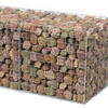 Welded Gabion Boxes with Hot-Dip Galvanized Wire Mesh – Ideal for Retaining Walls, River Bank Reinforcement, and Landscape Stone Cages