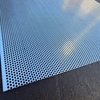 304 stainless steel perforated metal mesh