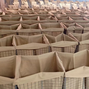 Multi-Functional Defensive Barriers: Galvanized Type & Military-Specific Design