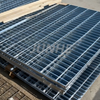 Hot-Dip Heavy Duty Grating Galvanized Steel Grating For Driveways Grate