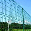 Peach Post 3D Welded Wire Fence Grating