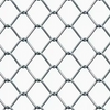 High-Quality Galvanized Wire Mesh Fence Vinyl Color Coated Wire Mesh Chain Link Fence