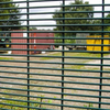 Highly secure 358 prison net security mesh fence