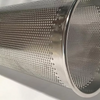 50 micron precision interception porous filter basket