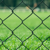 High-Quality Galvanized Wire Mesh Fence Vinyl Color Coated Wire Mesh Chain Link Fence