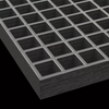 Heavy Duty Non-Slip Fiberglass Grating 