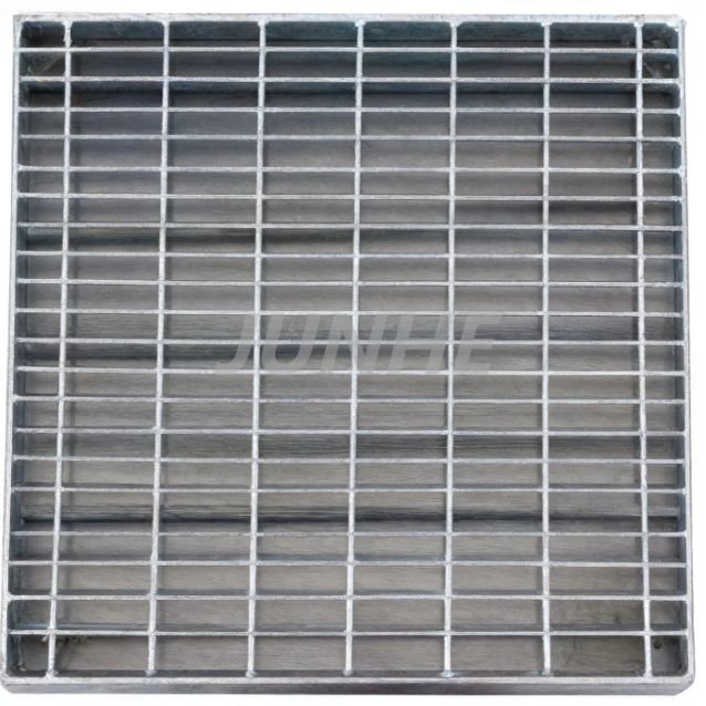 High - Strength Fiberglass Drainage Grating Floor Drain Sewer Grille