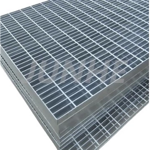 Anti Slip Corrosion Flow Drainage Grating