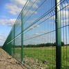 Peach Post Fence Wire Mesh