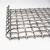 Engineered High-Carbon Manganese Steel Vibrating Screen Mesh for Quarries