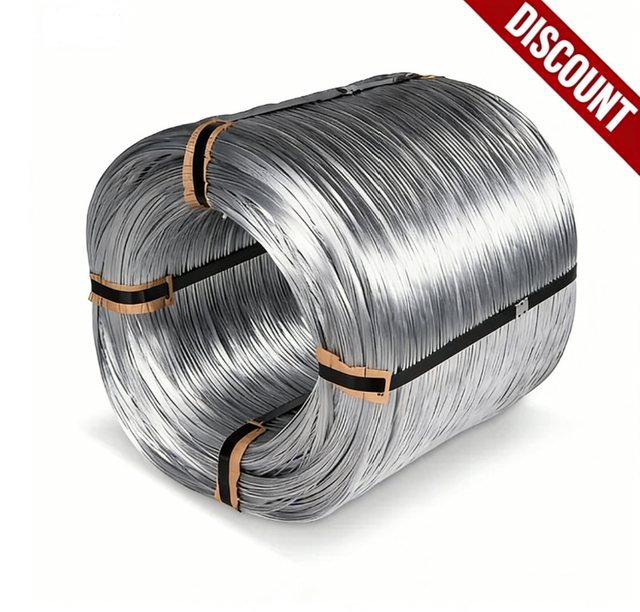  Heavy-Duty Galvanized Wire Rope - Galvanised Steel Wire Rope for Lifting