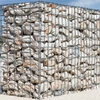 Welded Gabion Boxes with Hot-Dip Galvanized Wire Mesh – Ideal for Retaining Walls, River Bank Reinforcement, and Landscape Stone Cages