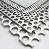 304 stainless steel perforated metal mesh
