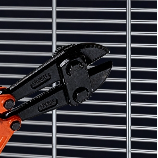 How Do You Install A 358 Anti-climb Fence?