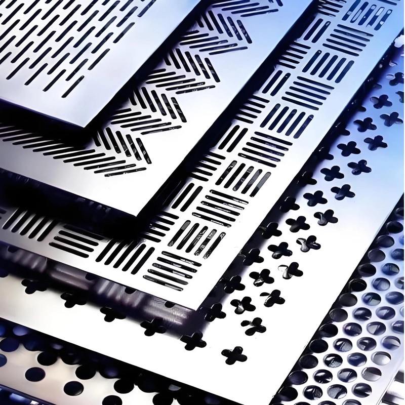 Punching Net: A Practical Solution for Industrial And Architectural Fields