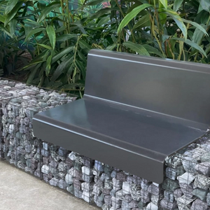 Welded Gabion Box for Riverbank Protection