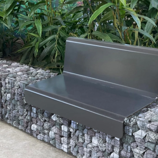 Welded Gabion Box for Riverbank Protection