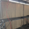 Multi-Functional Defensive Solutions: Galvanized Defensive Barriers and Military Barriers