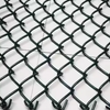 High-Quality Galvanized Wire Mesh Fence Vinyl Color Coated Wire Mesh Chain Link Fence
