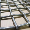Manganese steel screen mesh for industrial sieving