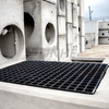 High - Strength Fiberglass Drainage Grating Floor Drain Sewer Grille