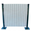 Security Fence 358 Anti-Climb Welded Metal Mesh Fence for Critical Areas