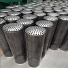 Perforated Plate Filter Basket